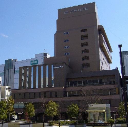 Koriyama View Hotel 외부 사진