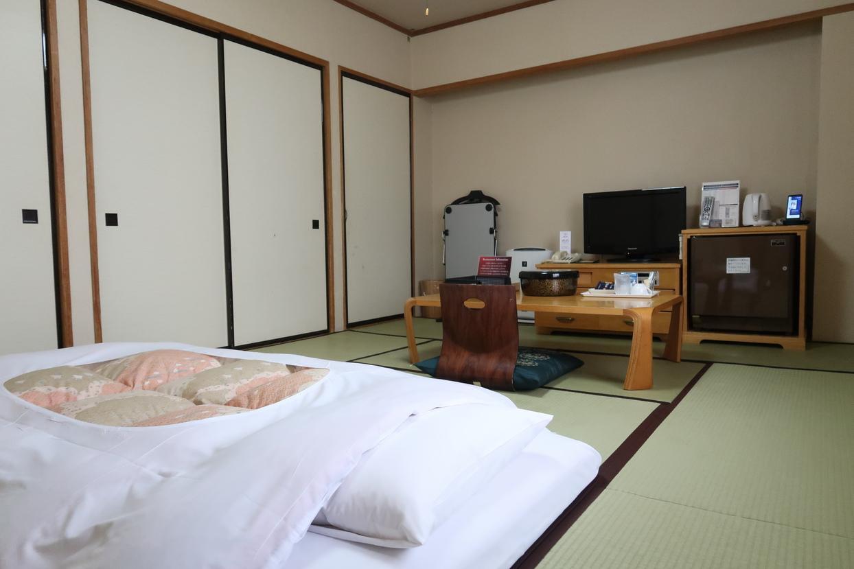 Koriyama View Hotel 외부 사진