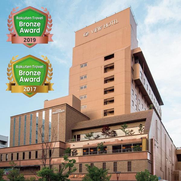 Koriyama View Hotel 외부 사진