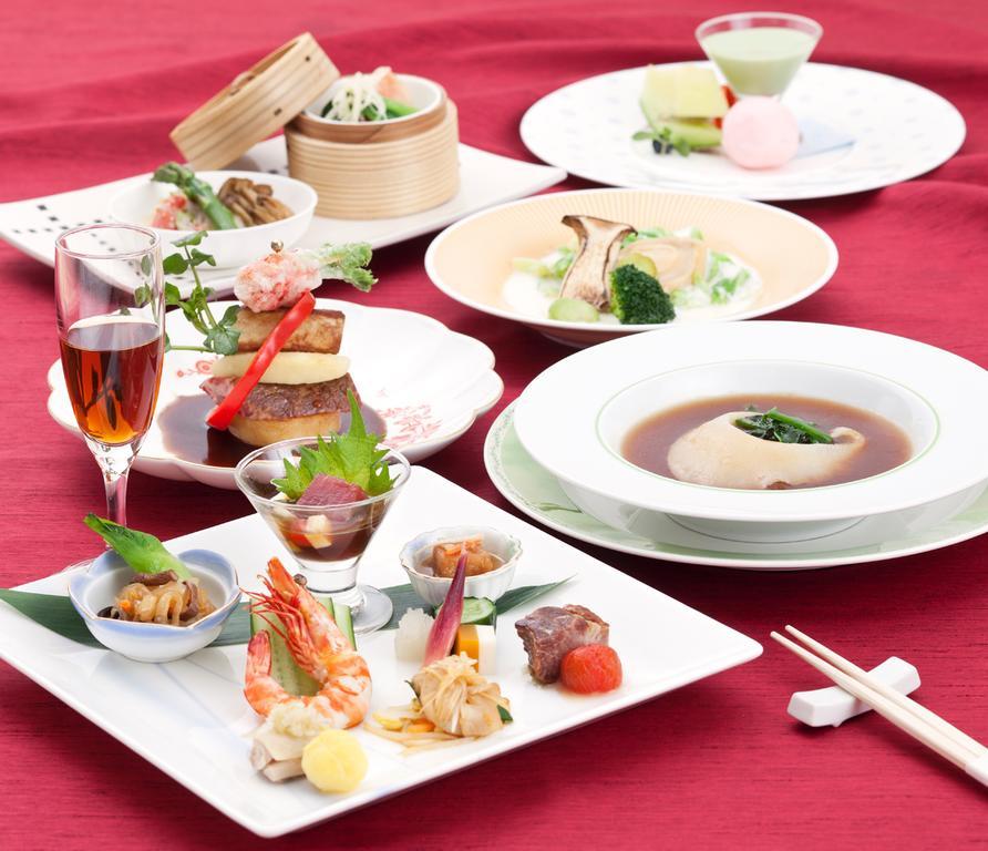 Koriyama View Hotel 외부 사진