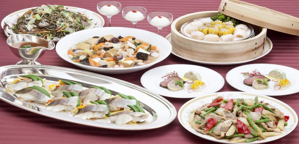 Koriyama View Hotel 외부 사진