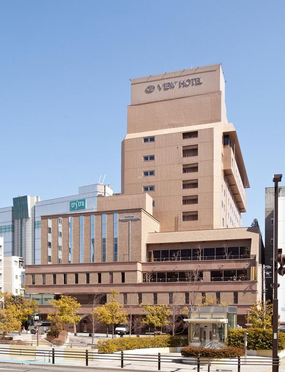 Koriyama View Hotel 외부 사진
