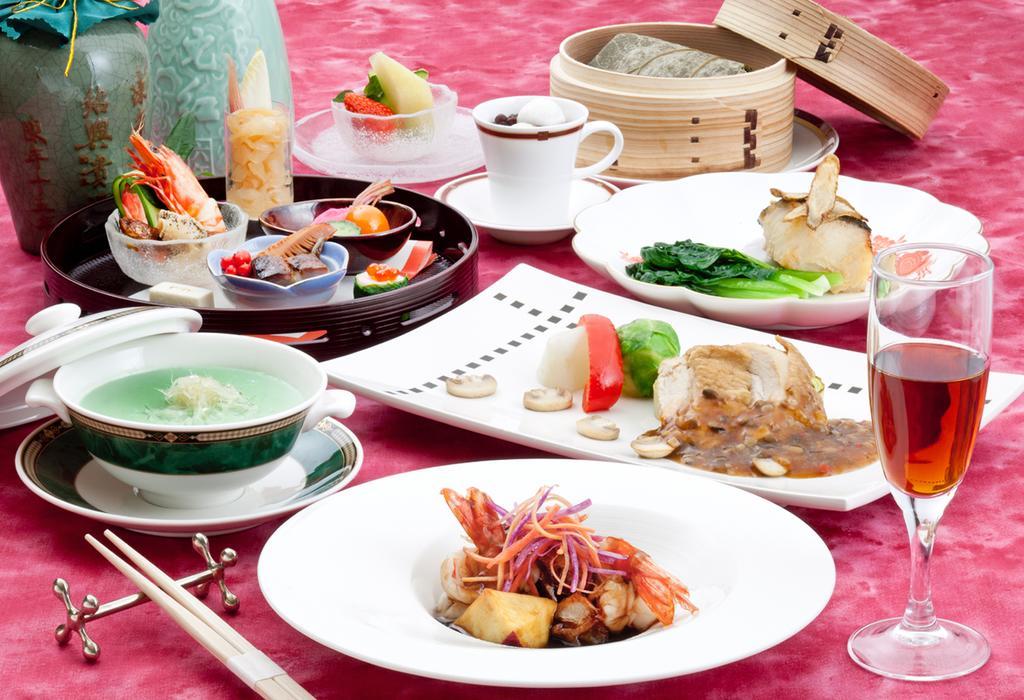 Koriyama View Hotel 외부 사진