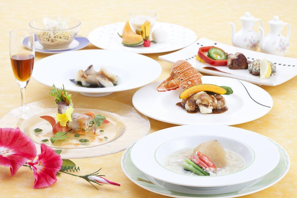 Koriyama View Hotel 외부 사진