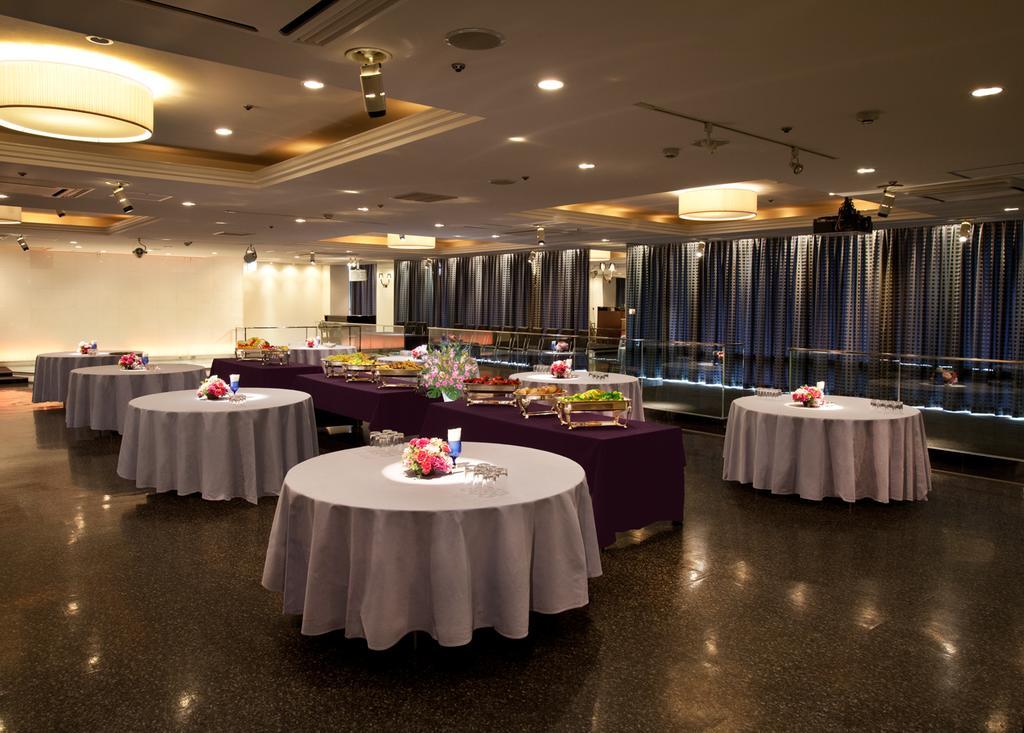 Koriyama View Hotel 외부 사진