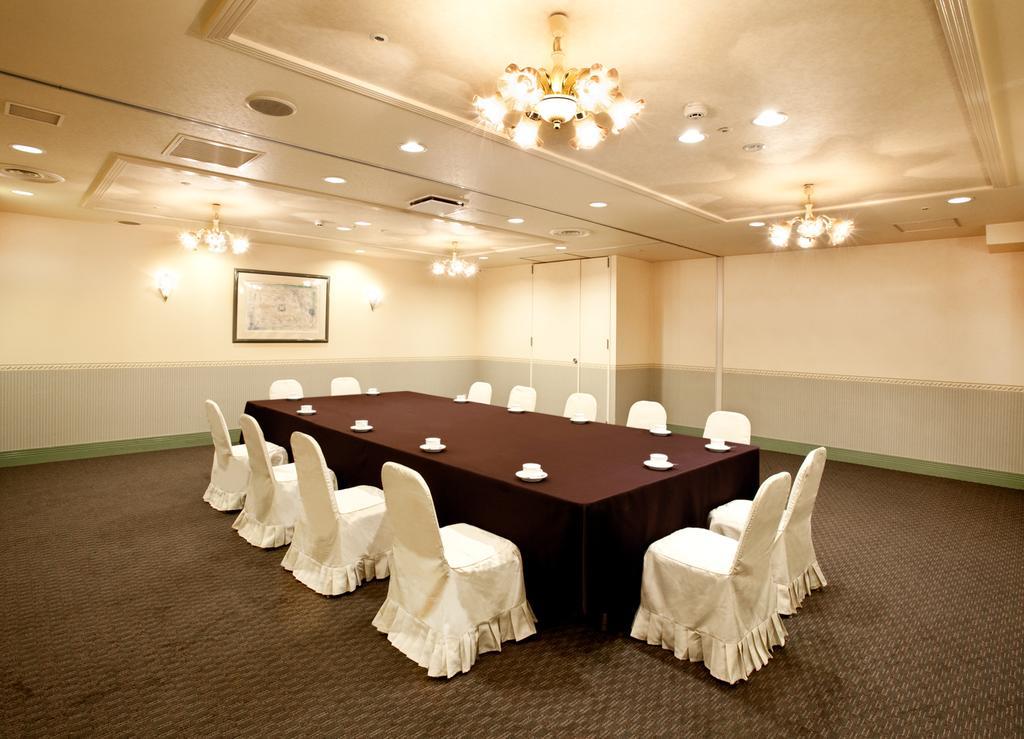 Koriyama View Hotel 외부 사진