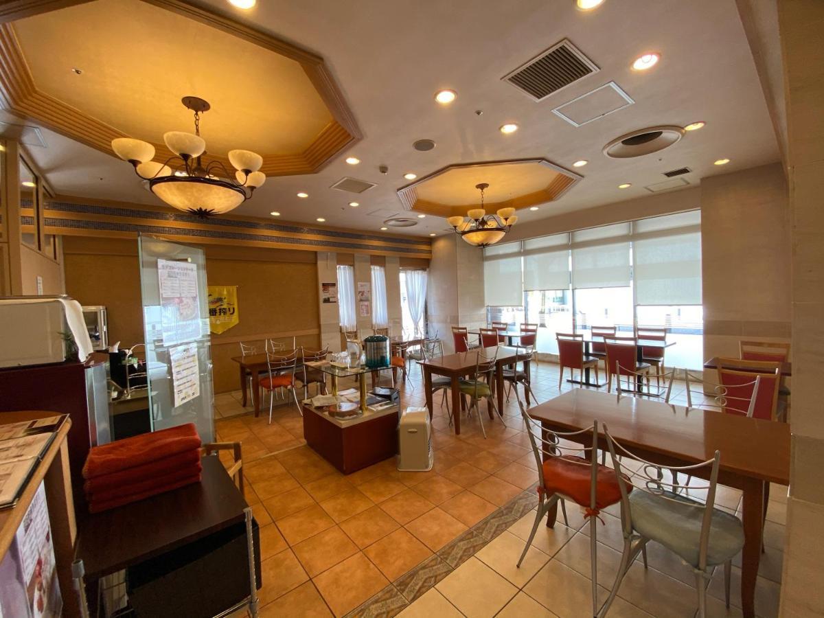 Koriyama View Hotel 외부 사진