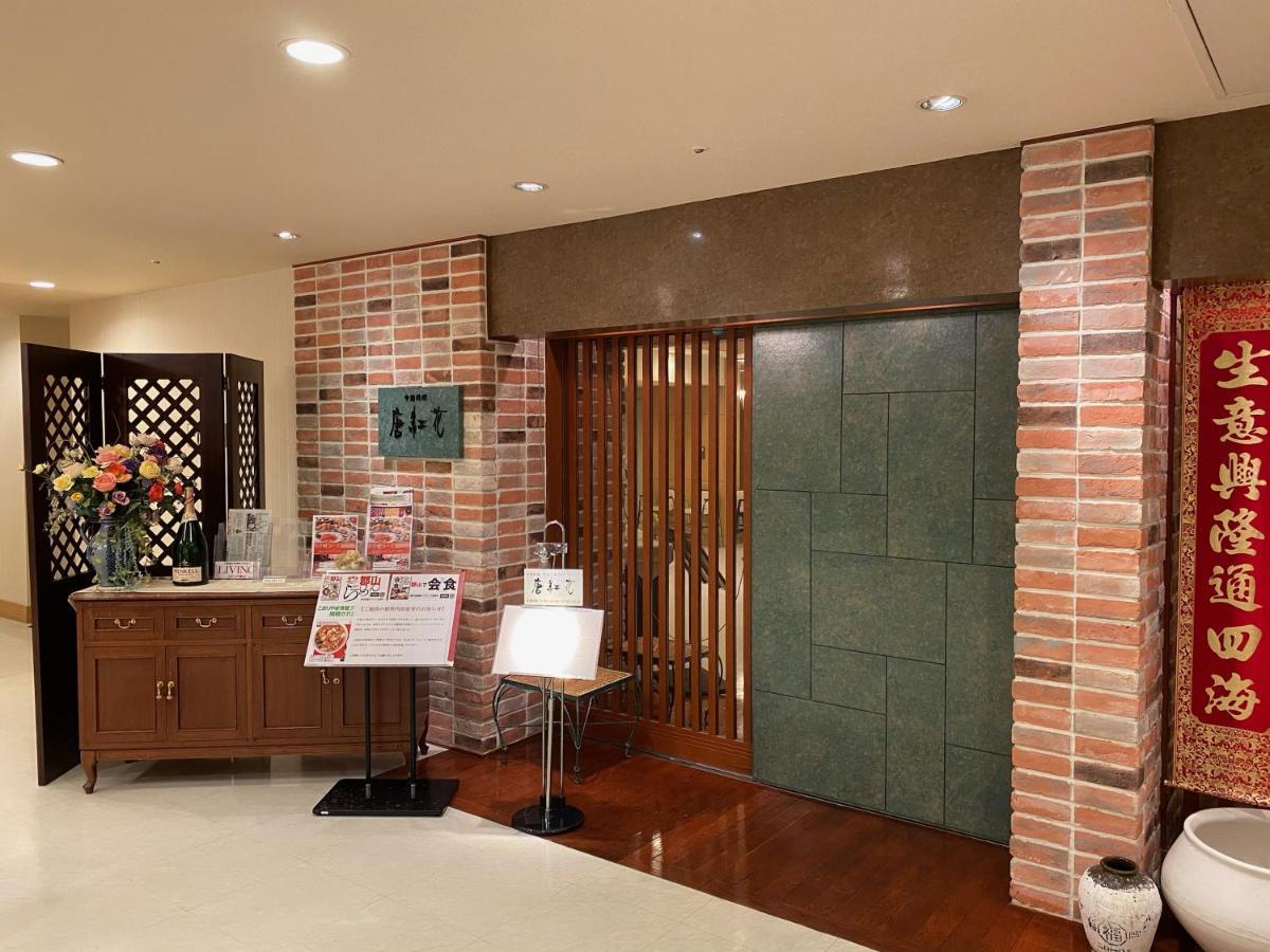 Koriyama View Hotel 외부 사진