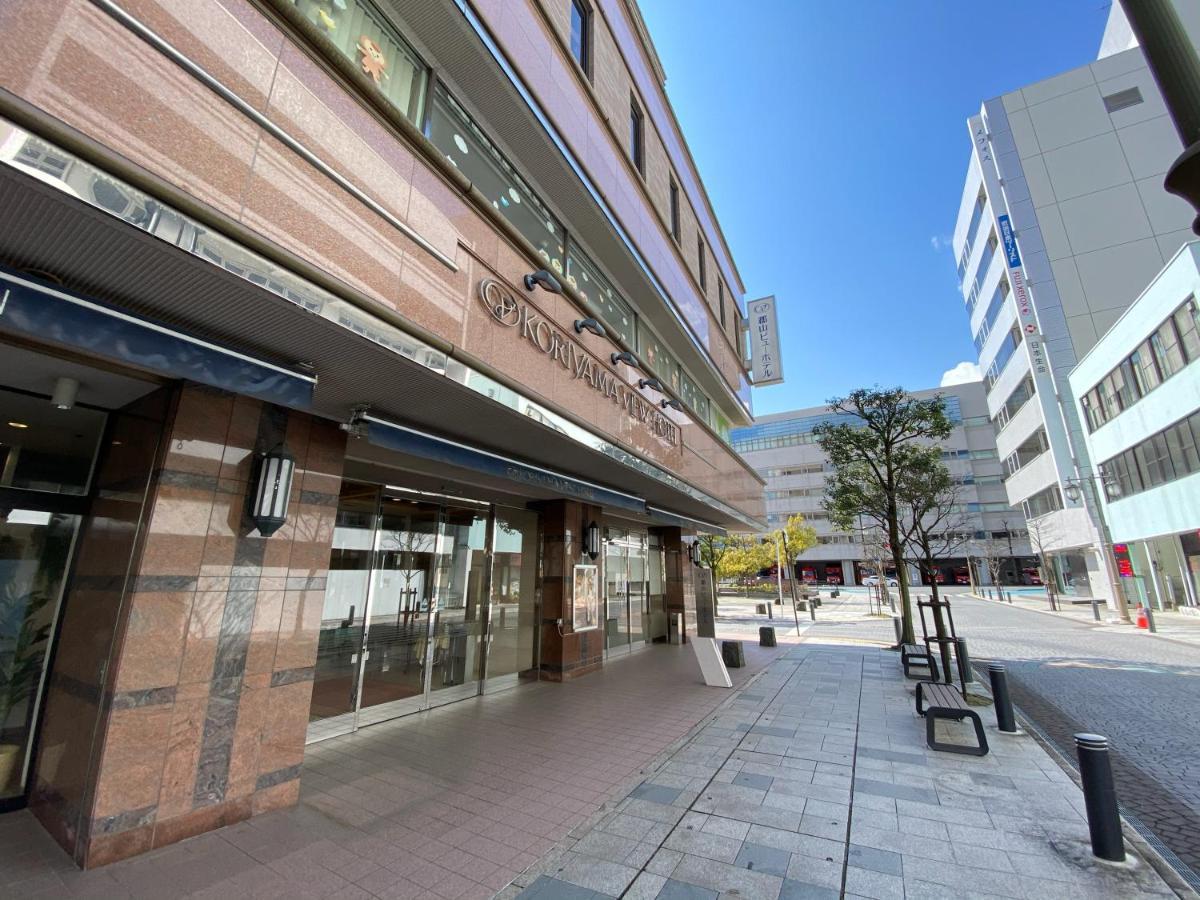 Koriyama View Hotel 외부 사진