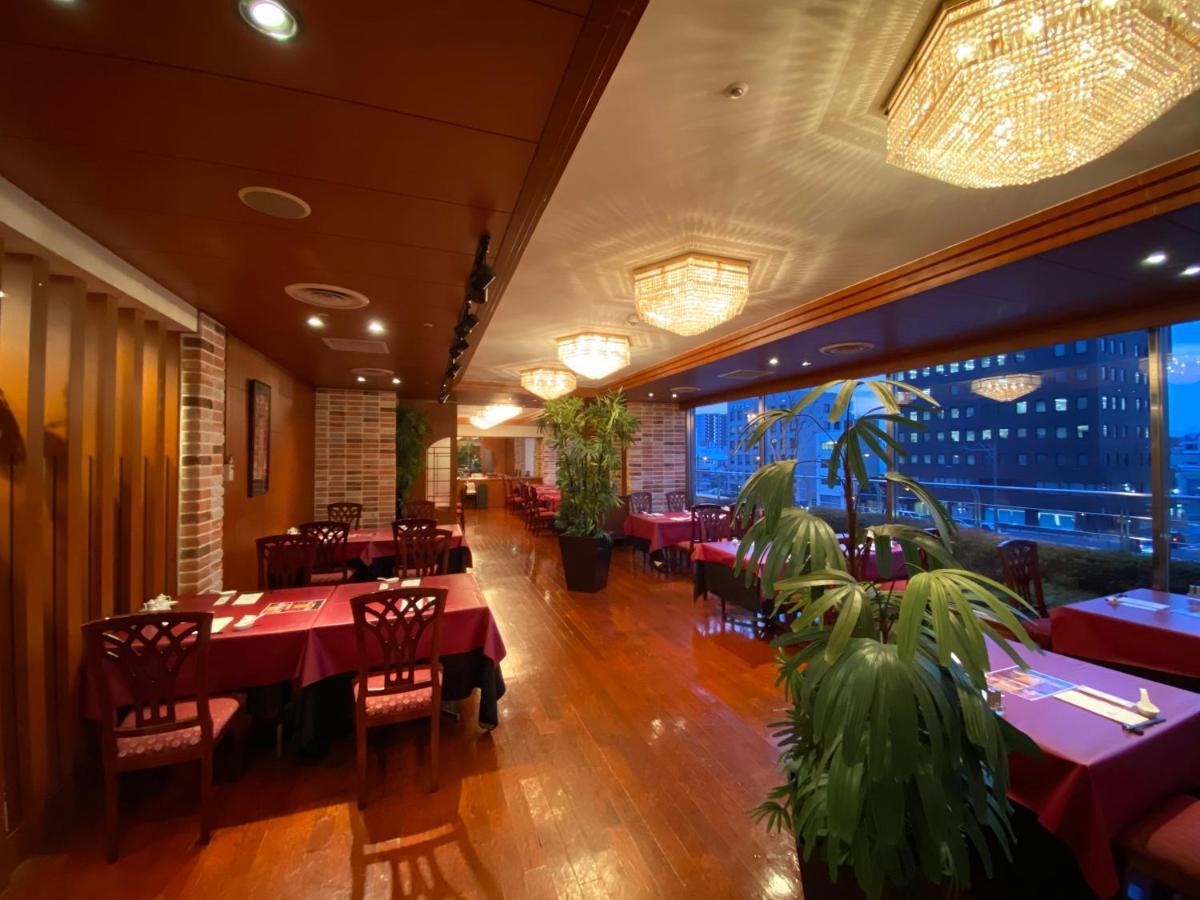 Koriyama View Hotel 외부 사진