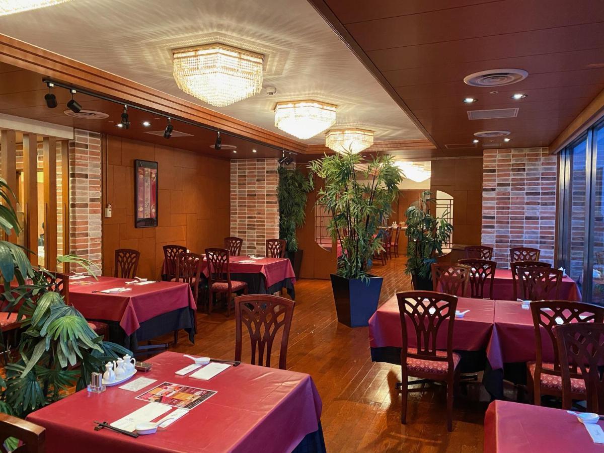 Koriyama View Hotel 외부 사진