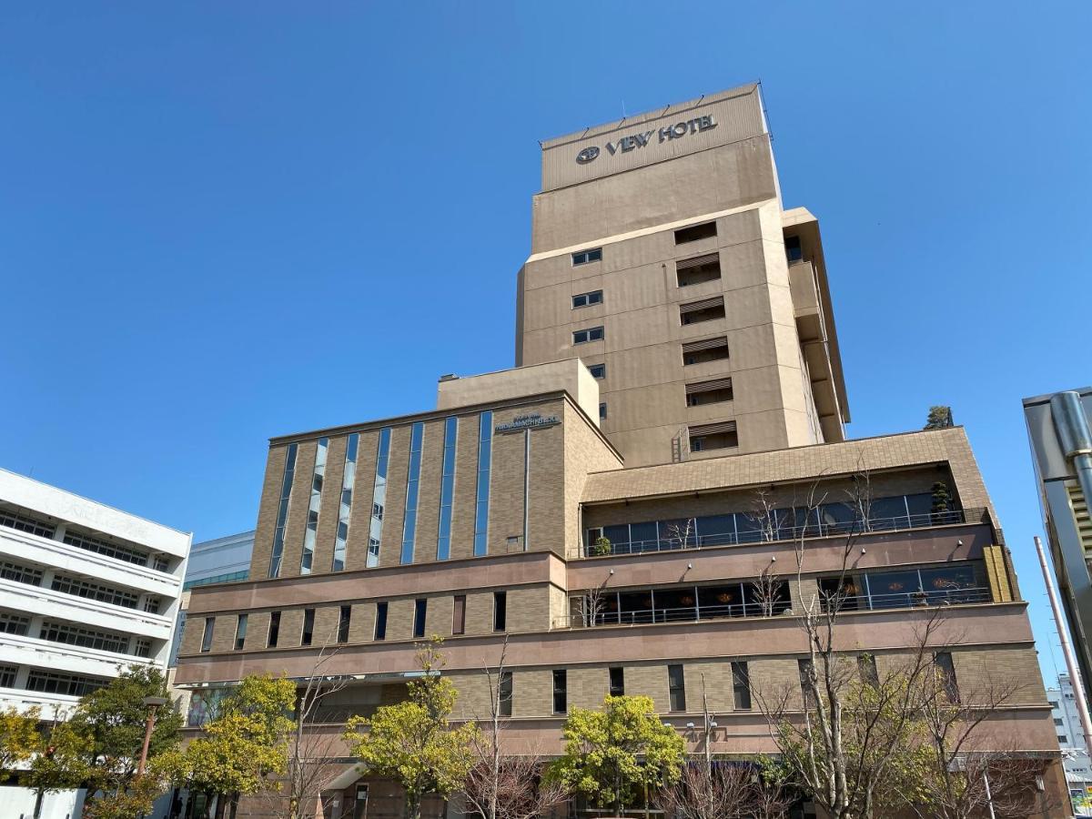 Koriyama View Hotel 외부 사진