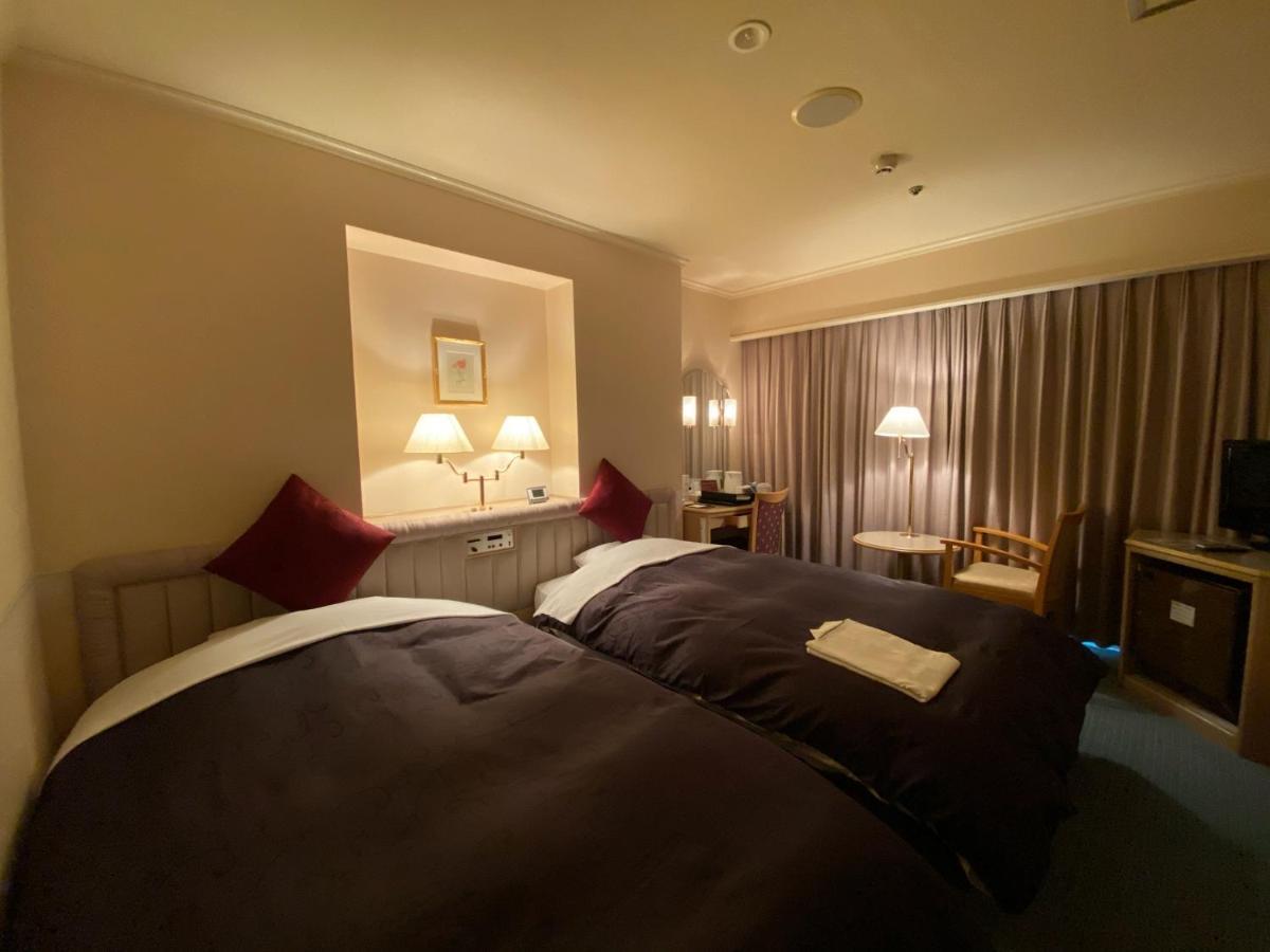 Koriyama View Hotel 외부 사진