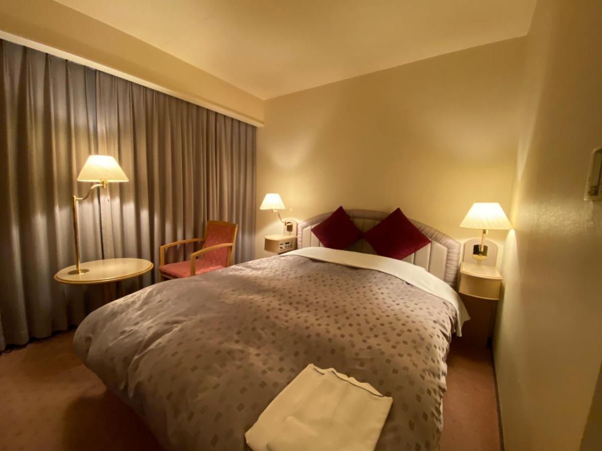 Koriyama View Hotel 외부 사진