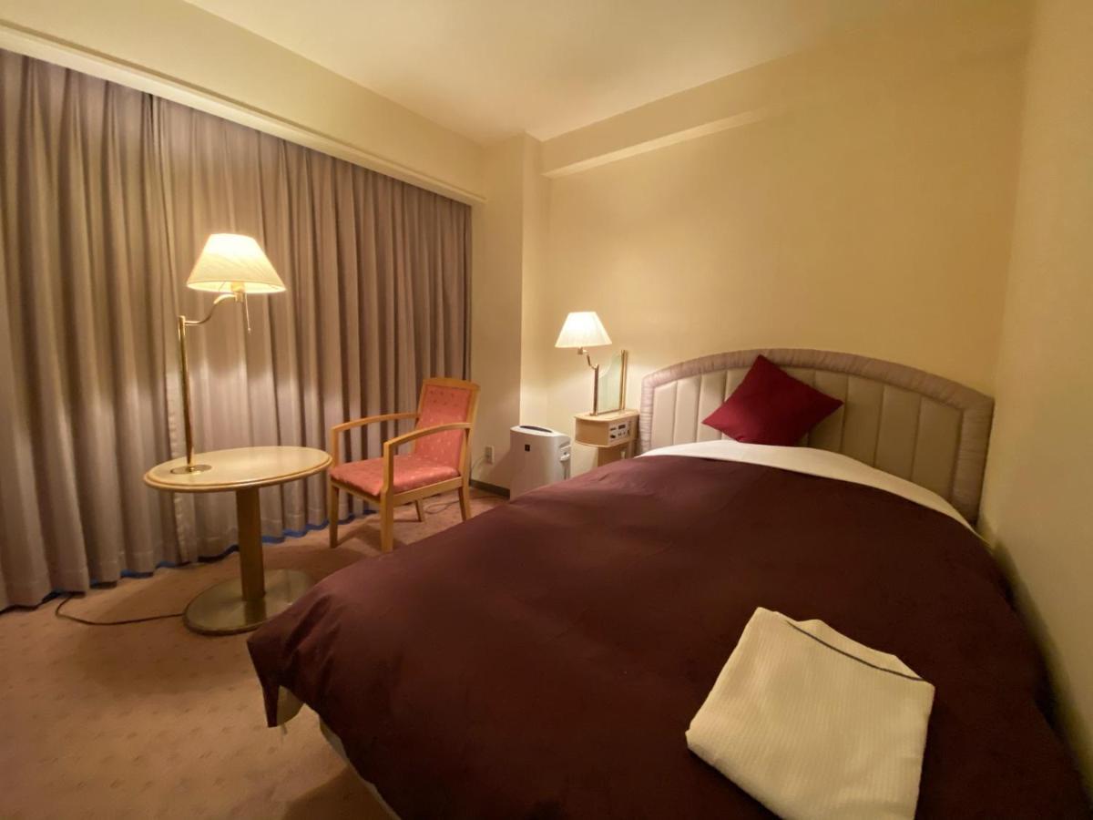 Koriyama View Hotel 외부 사진