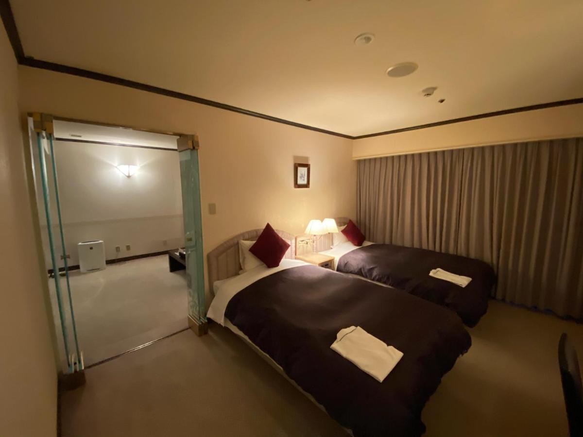 Koriyama View Hotel 외부 사진