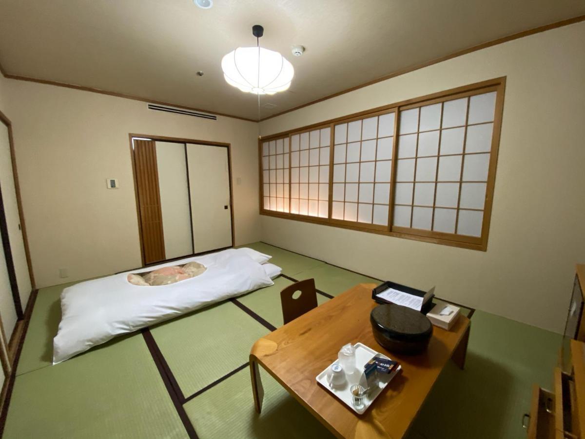 Koriyama View Hotel 외부 사진