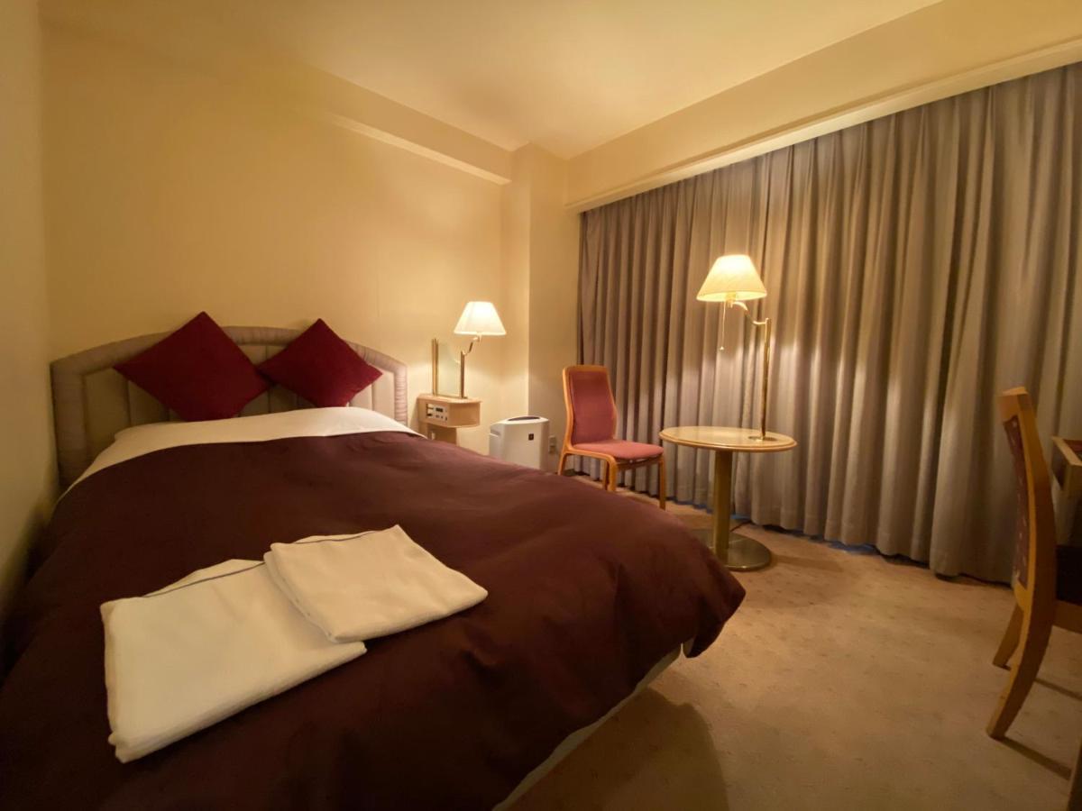 Koriyama View Hotel 외부 사진