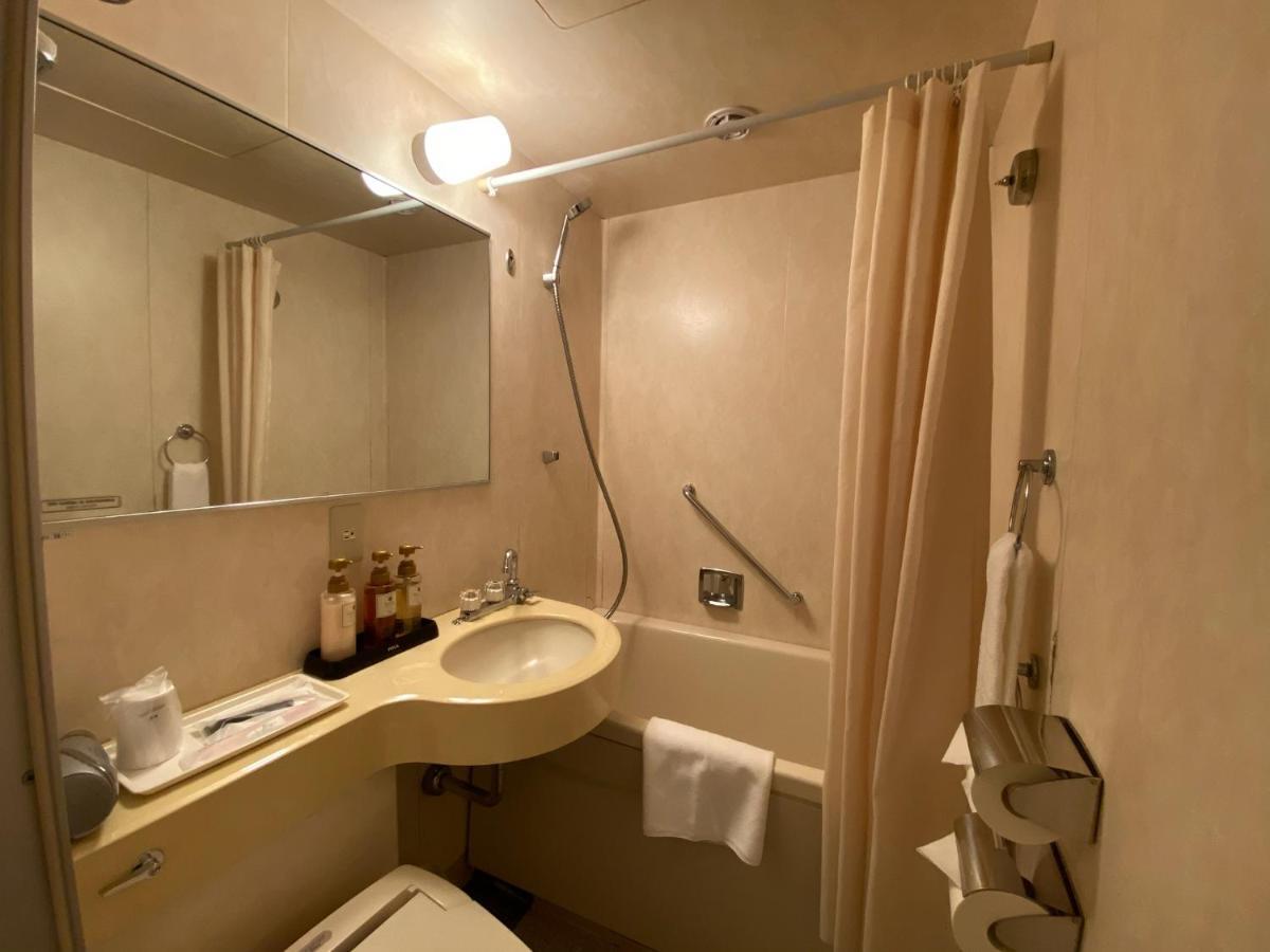 Koriyama View Hotel 외부 사진