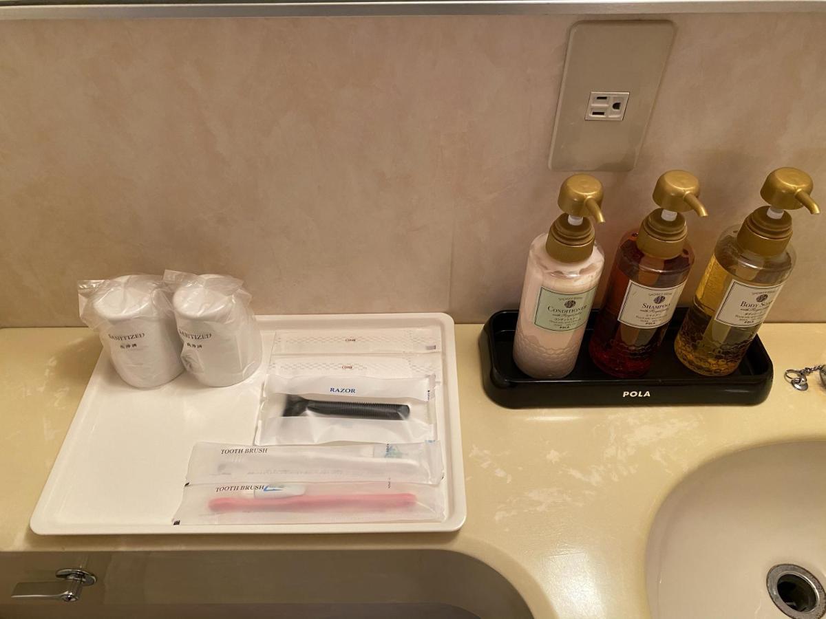 Koriyama View Hotel 외부 사진