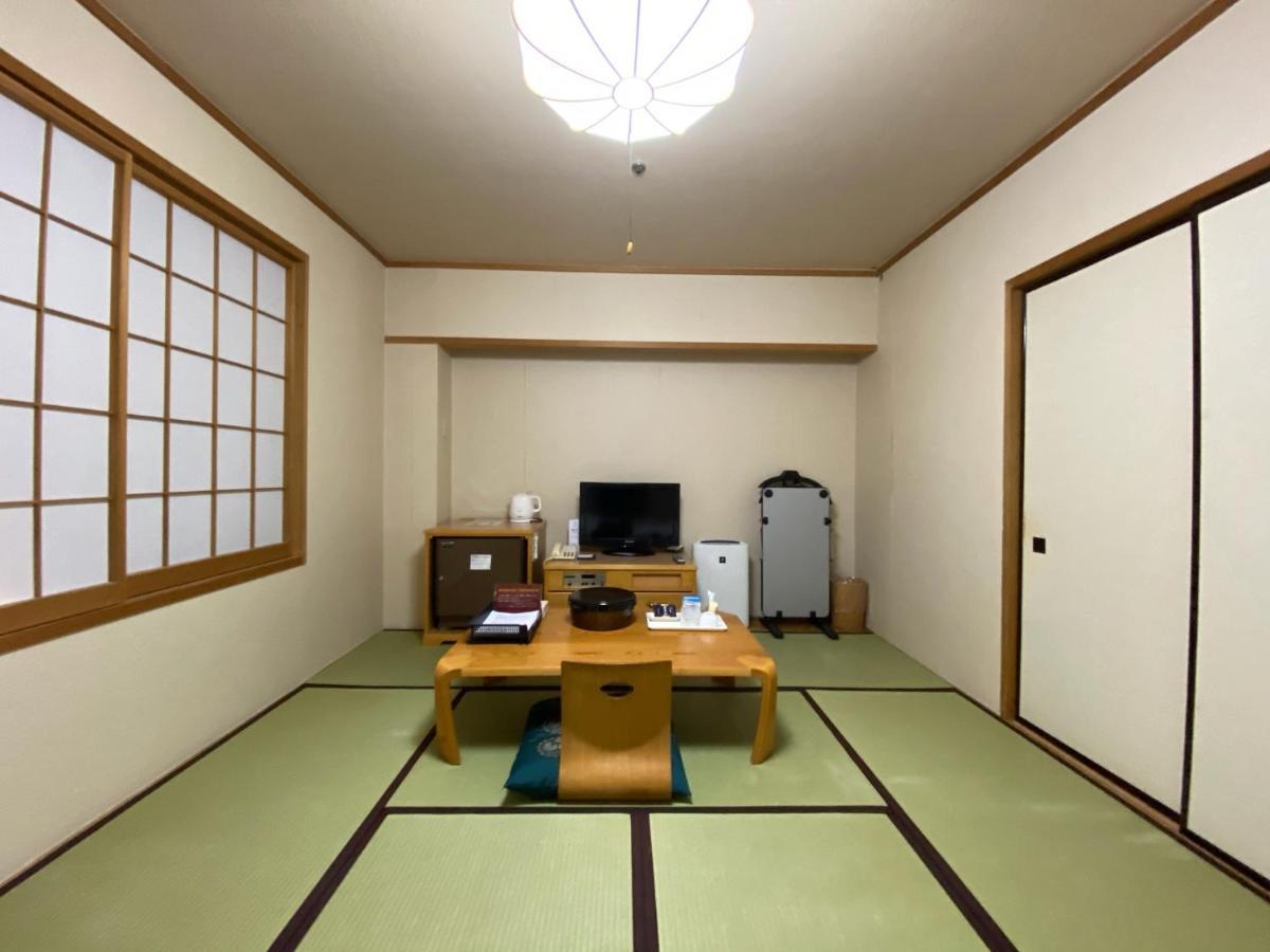 Koriyama View Hotel 외부 사진