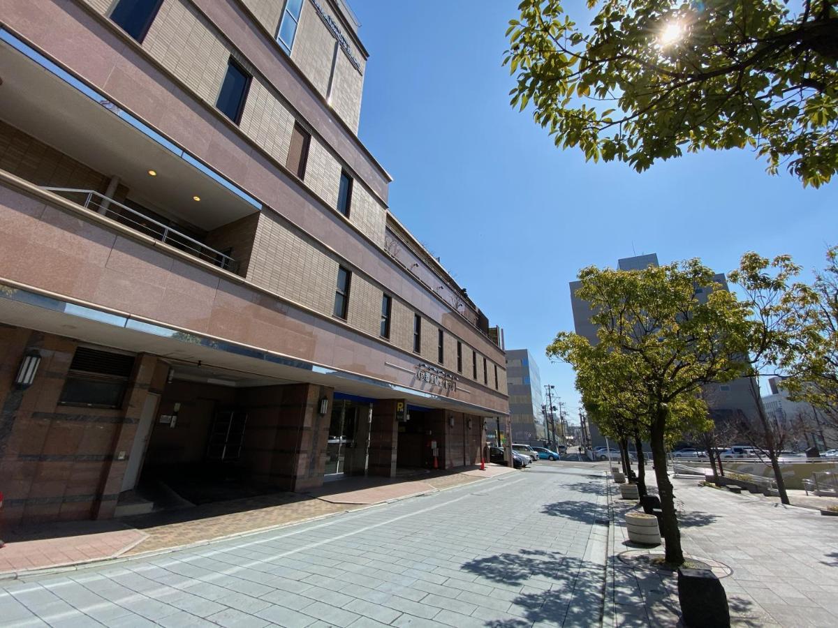 Koriyama View Hotel 외부 사진