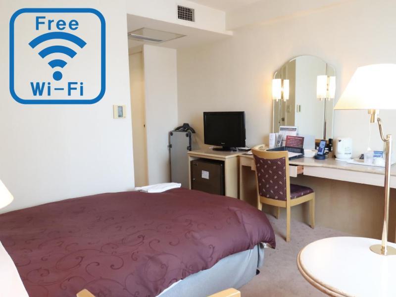 Koriyama View Hotel 외부 사진